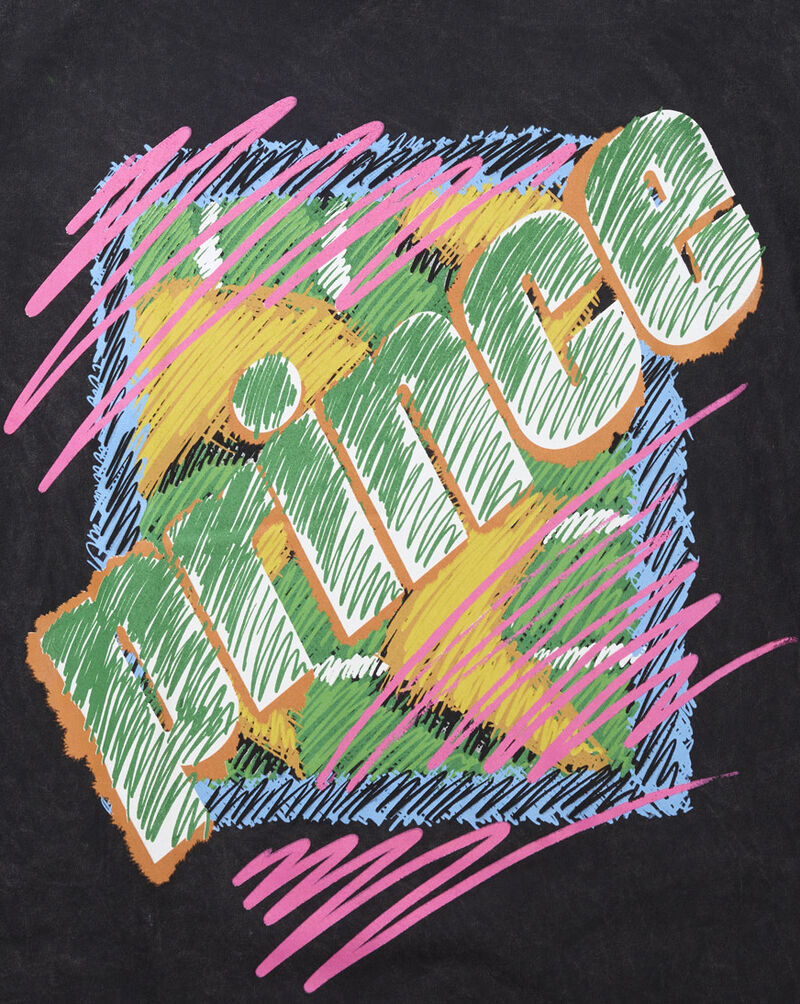 Graphic Tees Kids' Prince Tee PSF5TM-703JK-111 Grey 2