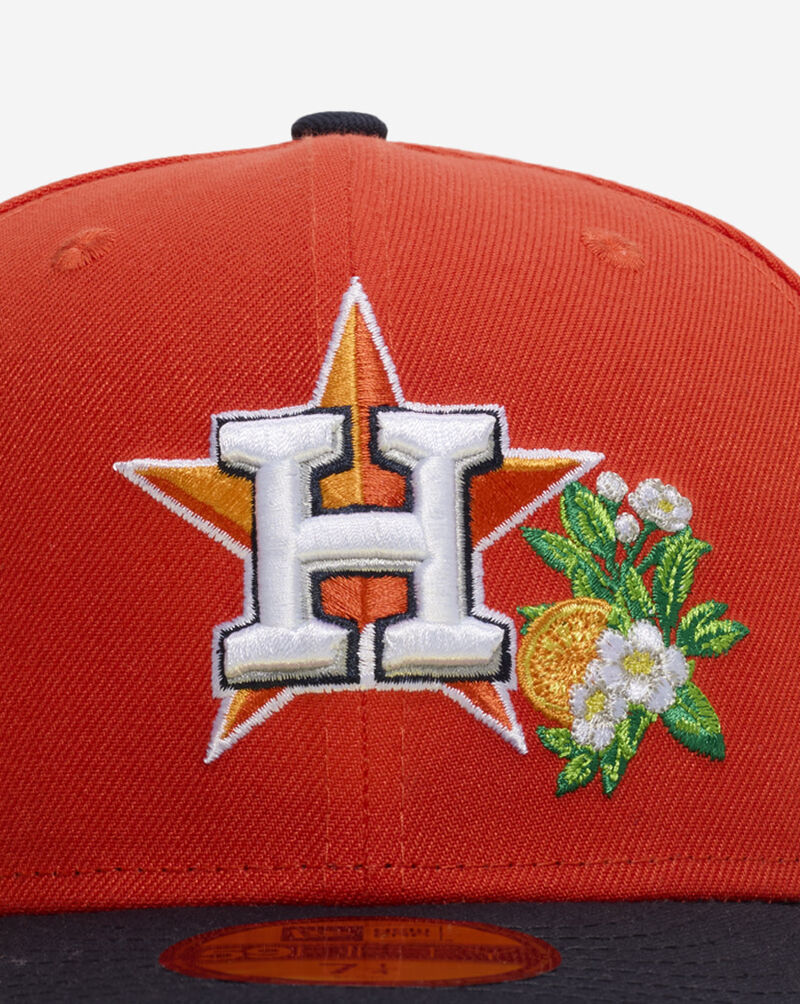 New Era 59Fifty Houston Astros Spring Training Fitted Hat 60793353 Red 2