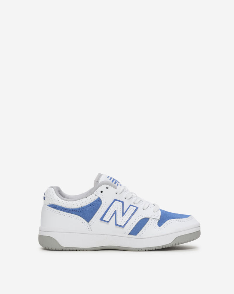 New Balance Toddler 480 ISB480VS White 4