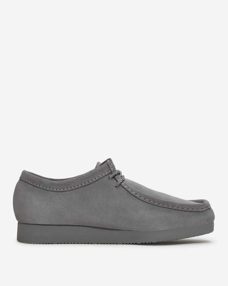 Clarks Wallabee Lite Suede  26329282 Grey 4