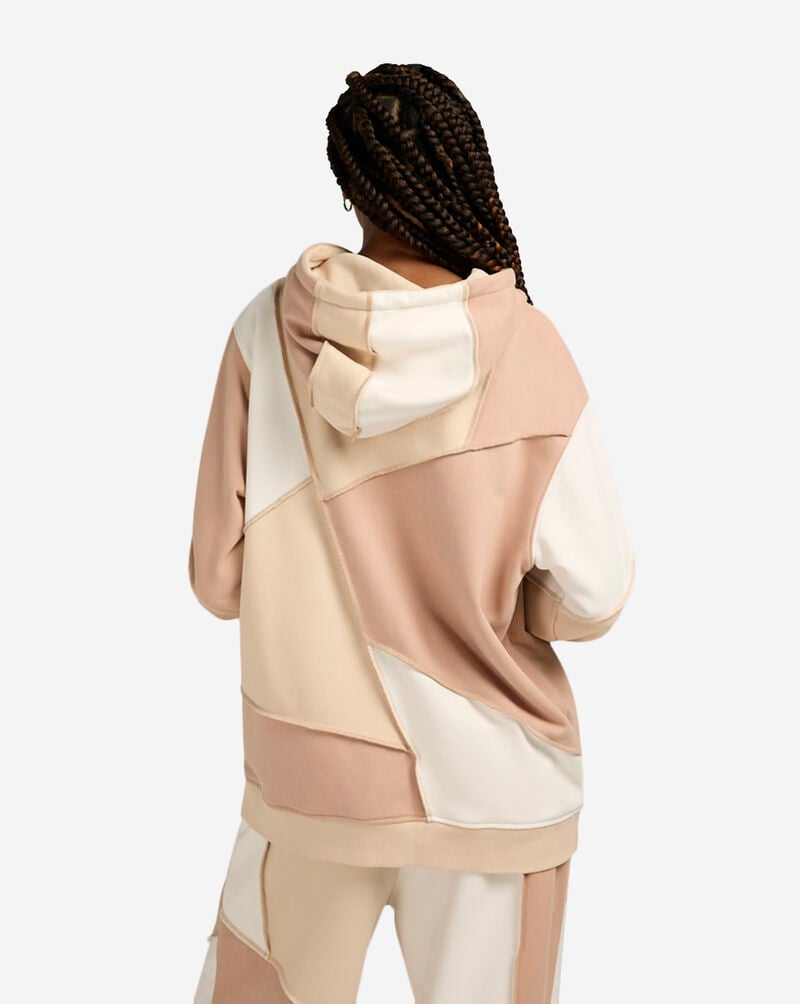 UGG Raini Piecework Hoodie 1154130-SNMU Brown 2