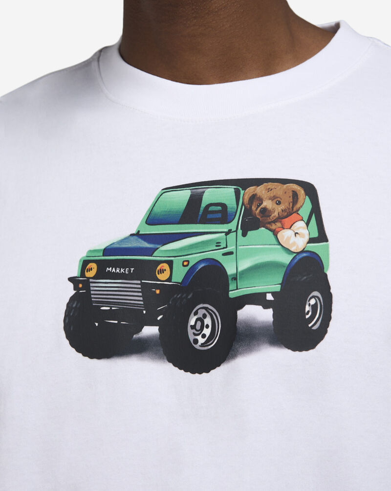 4X4 Bear T-Shirt