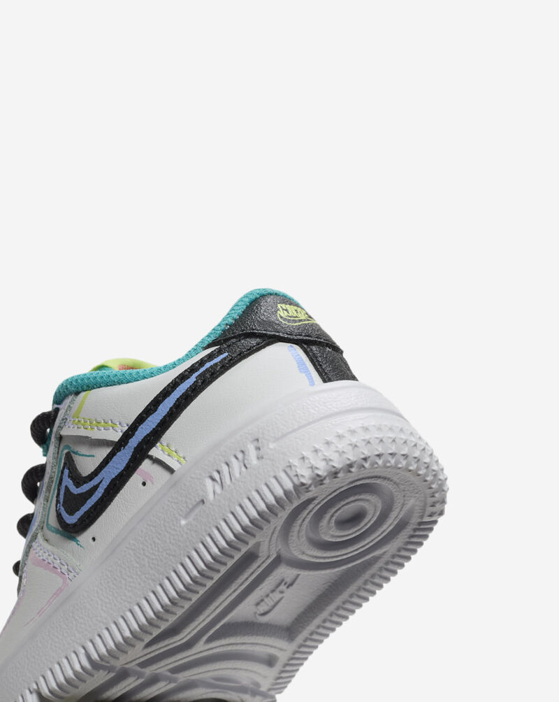 Nike Toddler Force 1 Low IR1822-100 White 8