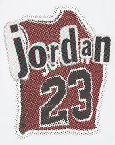 Big Kids' Jersey Collage T-Shirt Big Kids' Jersey Collage T-Shirt
