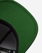 9Fifty New York Yankees A-Frame Graphite Red Snapback Hat