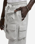 American Stitch Terry Cargo Shorts SS25S314-GRY Grey 3