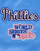 Philadelphia Phillies Retro Classic Rib Satin Jacket