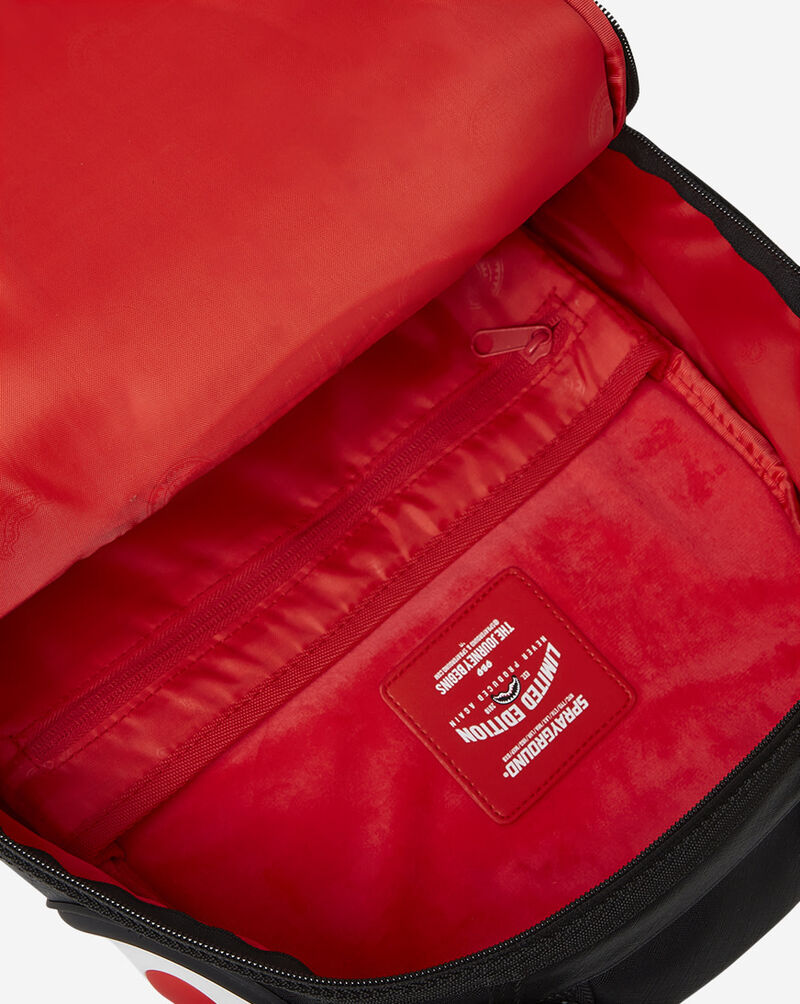 Sprayground Rubber Teeth Shark Backpack  B6743 Multi 5