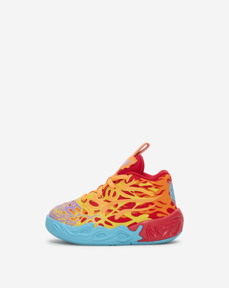 Puma Toddler MB.04 Gem 31167401 Red 1