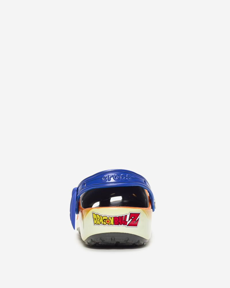 Crocs Dragon Ball Z Classic Clog 210826-90H Orange 5