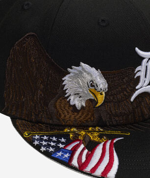59Fifty Detroit Tigers Eagle Fitted Hat