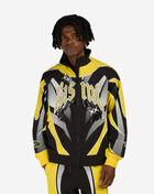 Smoke Rise Rising Colorblock Windbreaker Jacket WW26F586SNZ-YEL Yellow 1