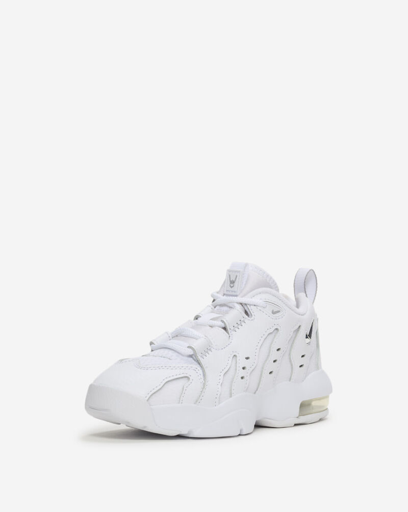 Nike Little Kids' Air DT Max '96 Low IR4716-100 White 2
