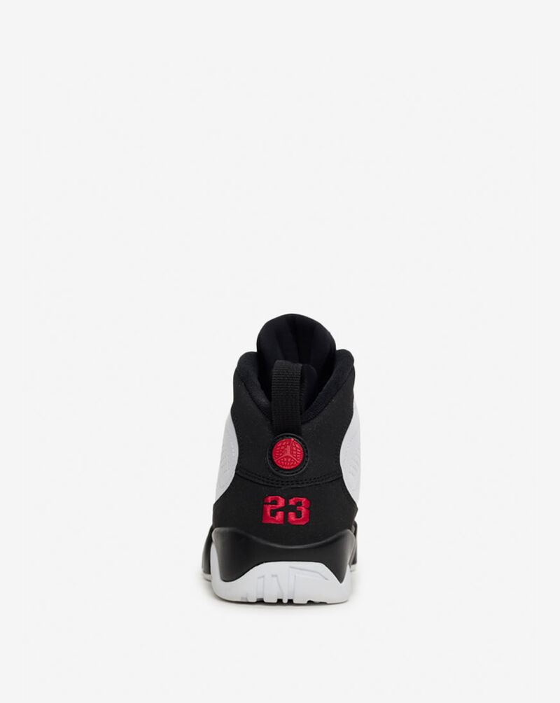 Jordan Big Kids' Air Jordan 9 Retro "Space Jam" IX6180-100 White 5
