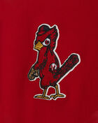 PRO STANDARD St. Louis Cardinals Classic Cotton Bike Short LSCF37711-RED Red 2