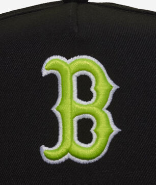 9Fifty Boston Red Sox A-Frame Snapback Hat