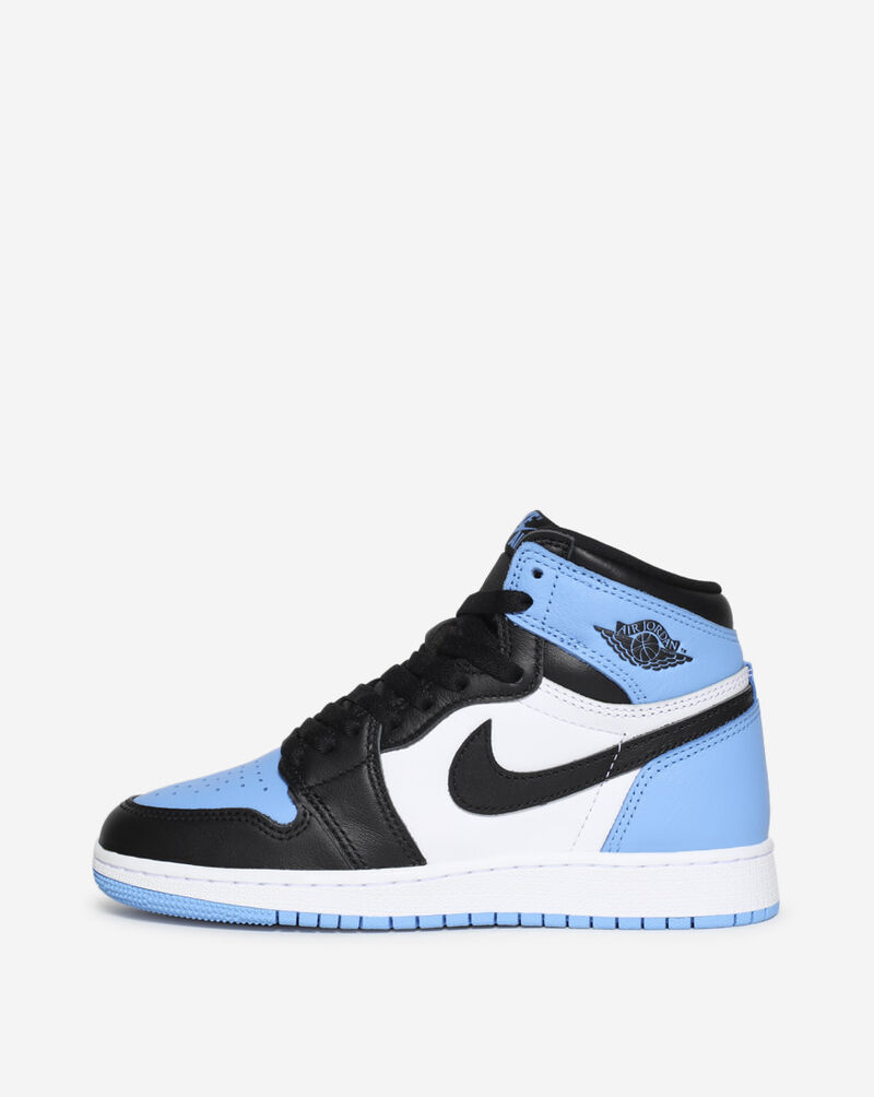 Shop Jordan Grade School Air Jordan 1 High OG FD1437-400 blue | SNIPES USA