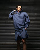 Nike NOCTA Cardinal Nylon Shorts FN8194-491 Blue 5