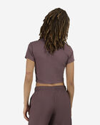 Nike NSW Chill Knit Cropped T-Shirt HF9538-502 Purple 2