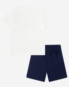 Little Kids' NSW Fleece Short Set