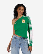 adidas Mexico Reconstructed Bringback Jersey KE2298 Green 1