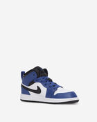 Jordan Little Kids' Air Jordan 1 Mid DQ8424-402 Blue 4