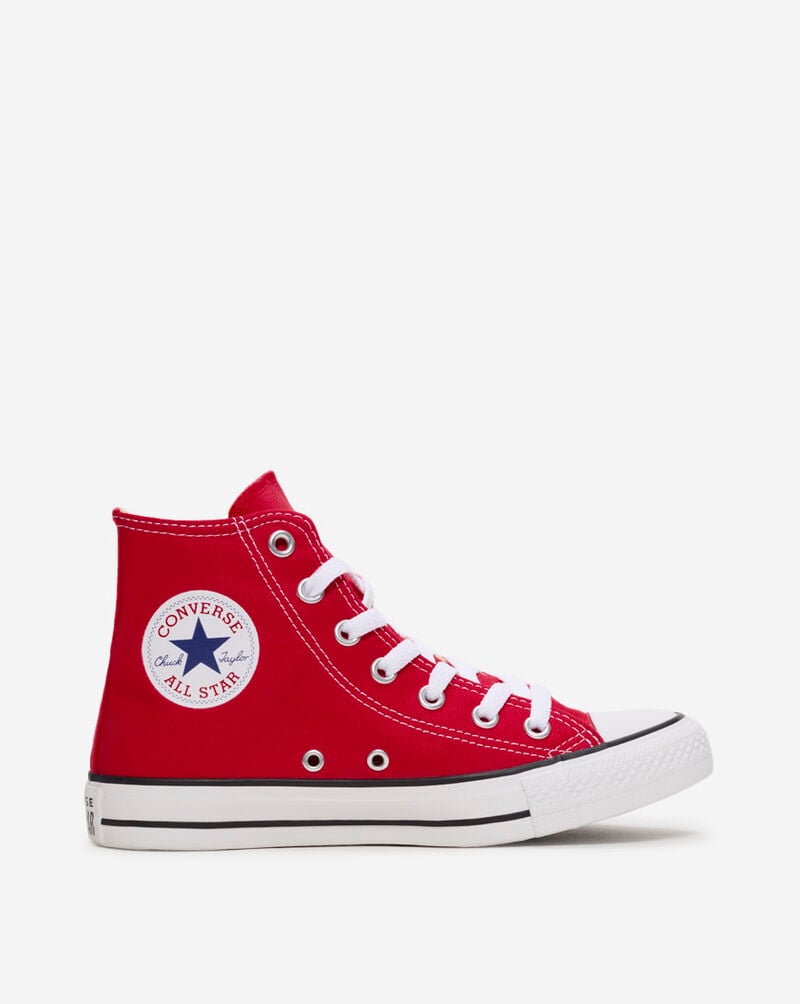 Converse Grade School Chuck Taylor All Star Hi M9621J Red 4