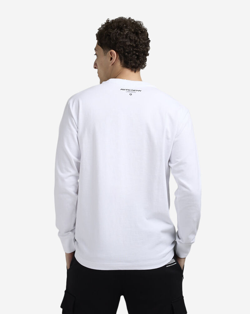 Now Long Tee