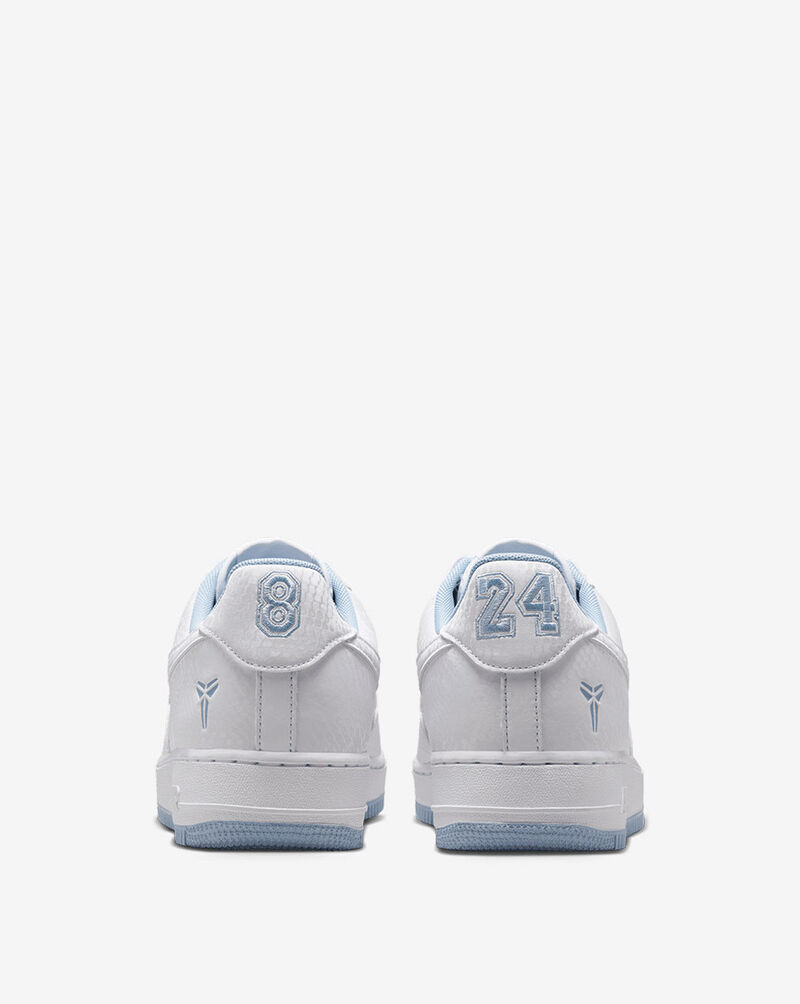 Nike Kobe Air Force 1 Low IB0018-103 White 4