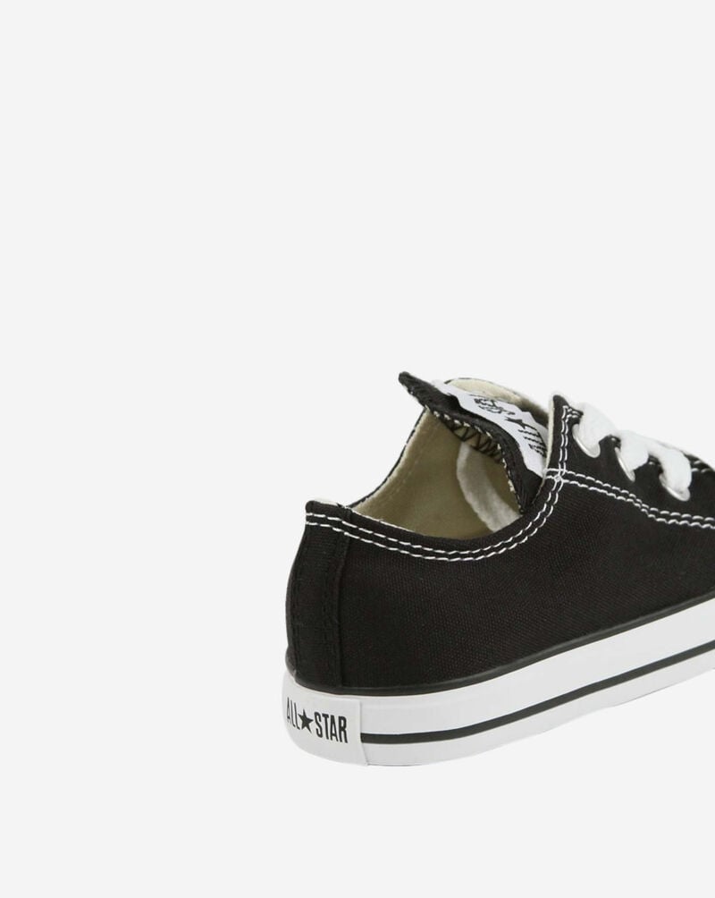 Converse Toddler Chuck Taylor All Star Core Oxford 7J235 Black 4
