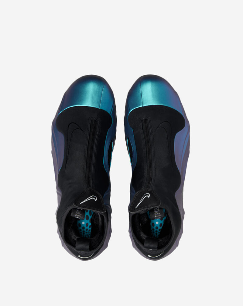 Nike Air Flightposite HJ4466-001 Black 6