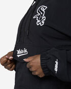 Chicago White Sox Classic Wind Woven 1/2 Zip Jacket