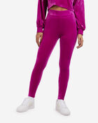 Velour Leggings