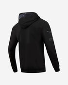 Dallas Cowboys Triple Black Full-Zip Hoodie