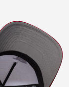 9Fifty Boston Red Sox Fire Red A-Frame Snapback Hat