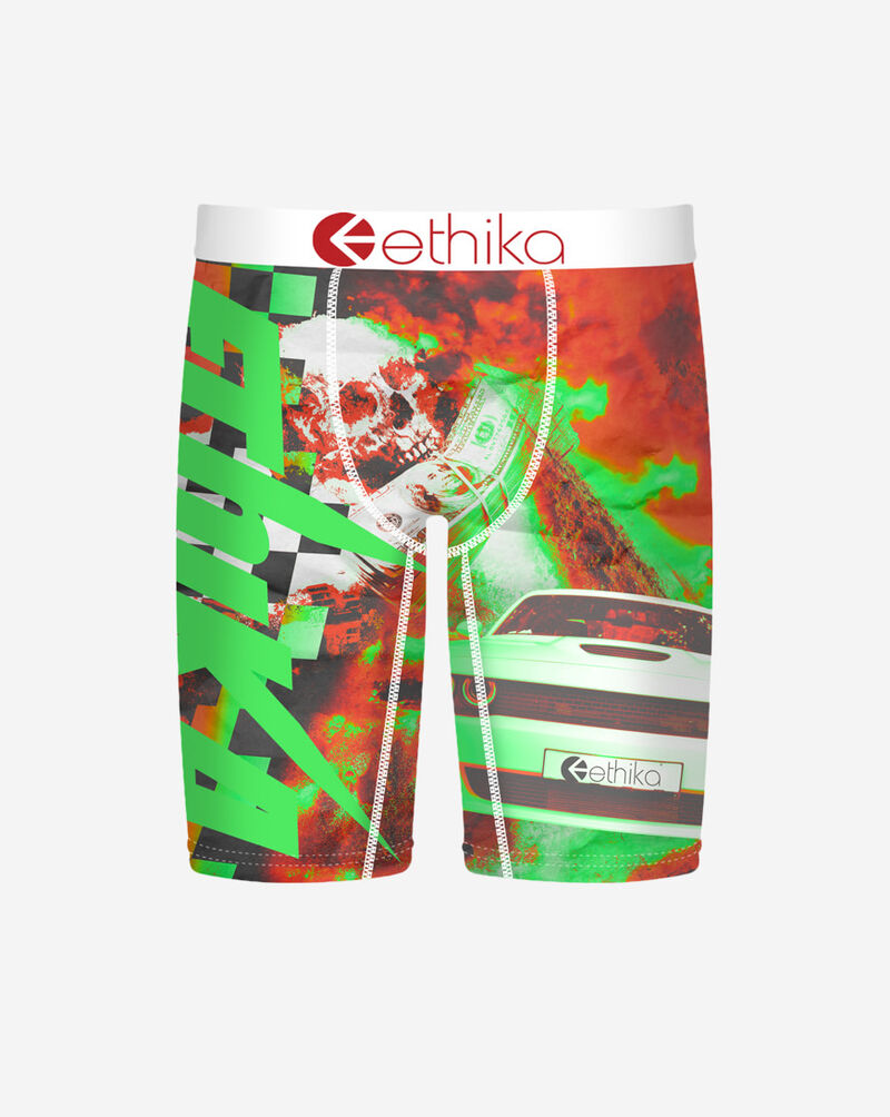Ethika Grade School Cat Boyz Briefs BHOAAK2503 Multi 1