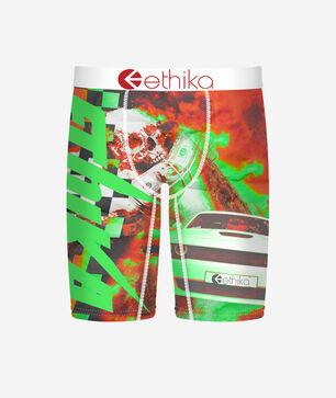 Grade School Cat Boyz Briefs