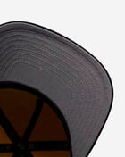 9Fifty Atlanta Braves Gold A-Frame Snapback Hat