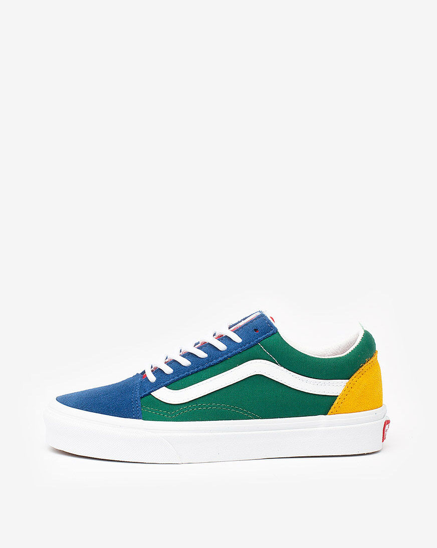 vans yacht club mens
