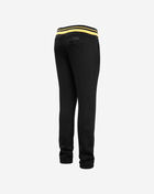 PRO STANDARD Pittsburgh Steelers Mash Up Rib Fleece Sweatpant FPS4410401-BYE Black 3