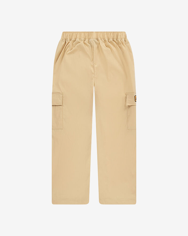 Jordan Big Kids' Deep Dish Woven Pants 95F190-X21 Beige 3