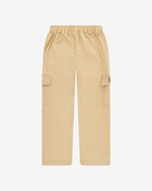 Jordan Big Kids' Deep Dish Woven Pants 95F190-X21 Beige 3
