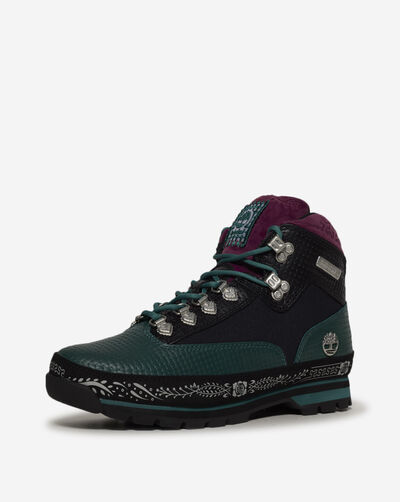 Dia de Muertos Euro Hiker Boot