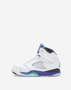 Jordan Little Kids' Air Jordan 5 Retro HQ7979-100 White 1
