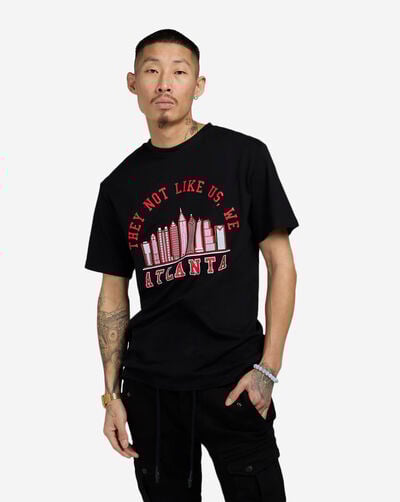 TNLU Atlanta Skyline Tee