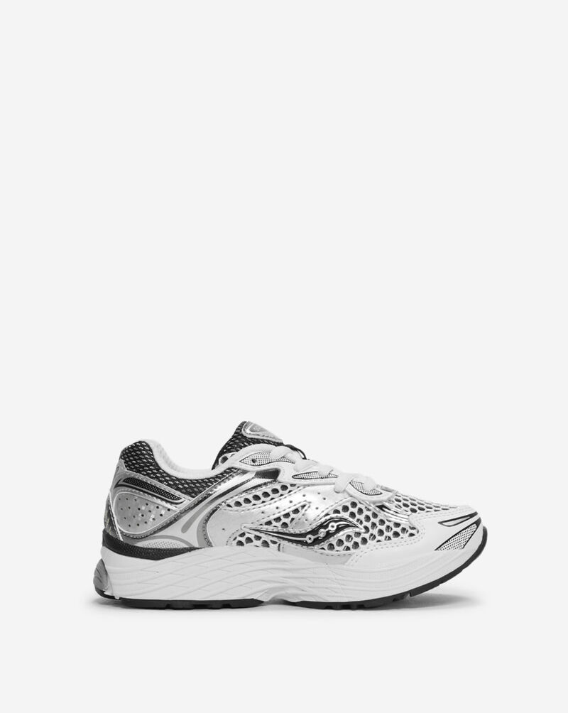 Saucony Pre-School ProGrid Omni 9 SY126W38 White 4