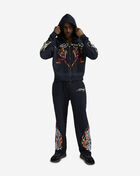 Tiger Flame Full Zip Hoodie