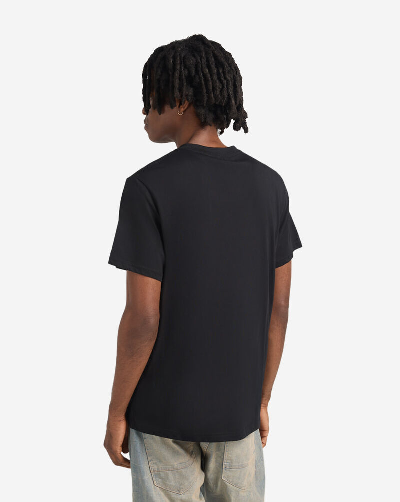 Urban Classics Live Forever Tee MTUS788-US-00007 Black 2