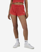 adidas Knitted Crochet Shorts KC6479 Red 1