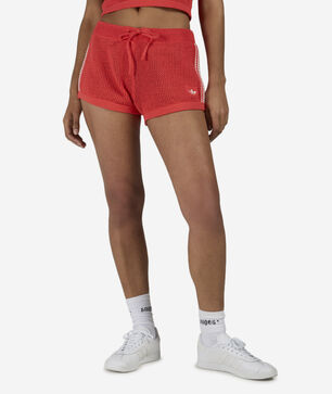 Knitted Crochet Shorts
